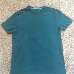 Banana Republic green T-shirt