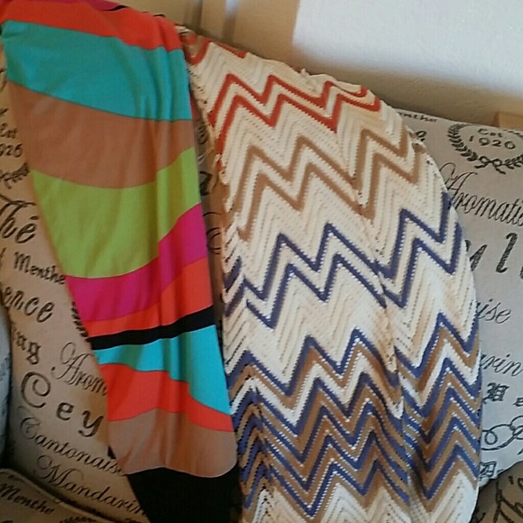 2 dresses