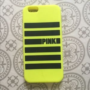 VS PINK iPhone 6/6s case