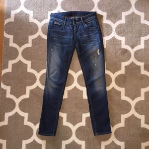 Hudson Skinny Jeans