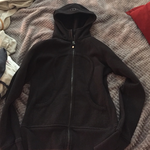 Lululemon scuba hoodie