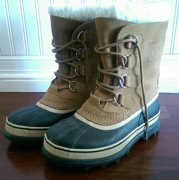 Sorel Caribou Snow Boot
