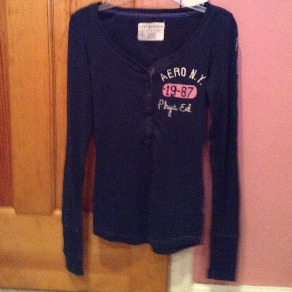 Long sleeve top