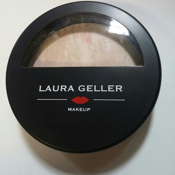 Laura Geller Balance n Brighten Foundation