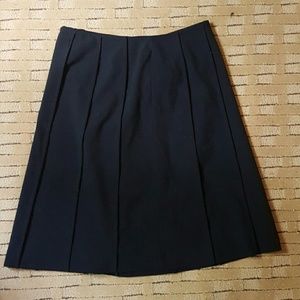 Black Skirt