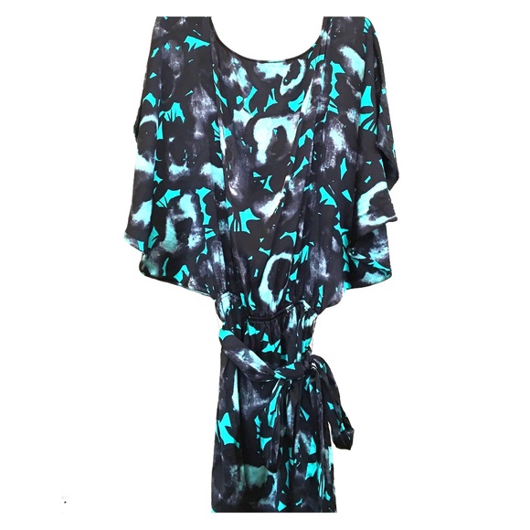 Kimono Dress