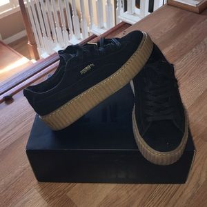 Puma Suede Creepers