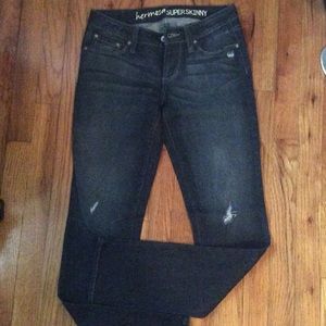 Hermosa super skinny jeans