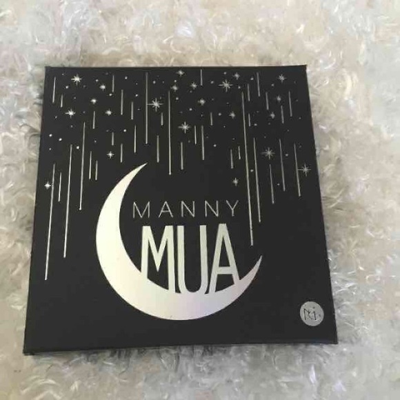 Sephora Other - 🎉HP🎉 MakeupGeek x MannyMUA palette