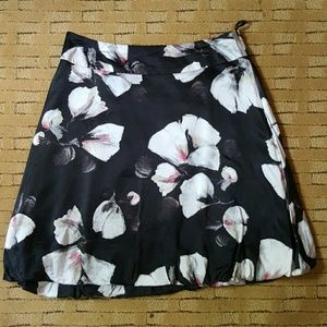 Floral Skirt