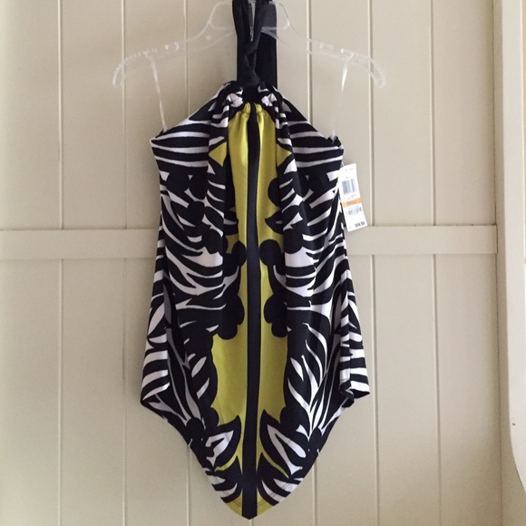NWT Halter Top