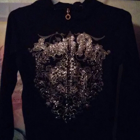 Southpole zipupbhoodie