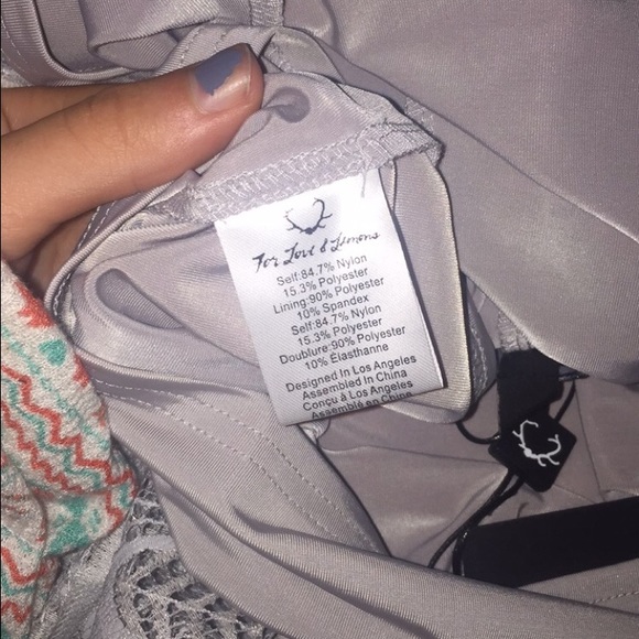 Bnwt for love and lemons dress - Picture 3 of 3