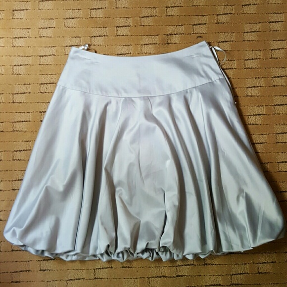 Silver Skirt