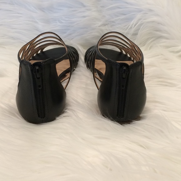 👠J/Slides Flats - Picture 4 of 4