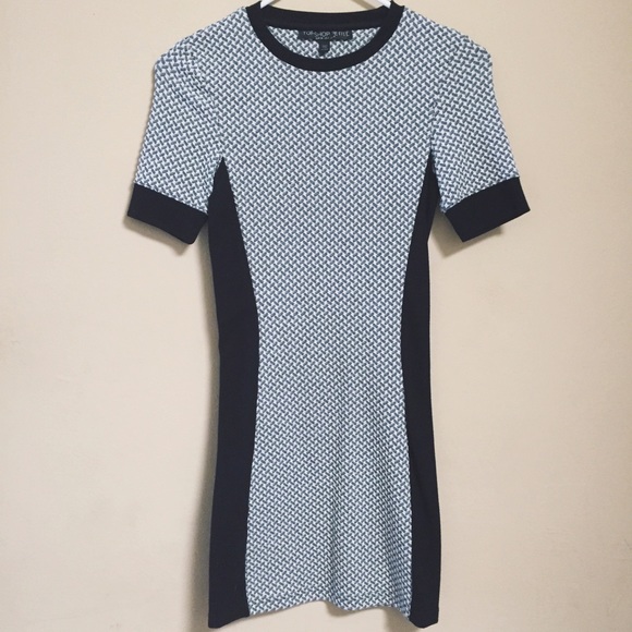 Topshop Petite Bodycon Dress
