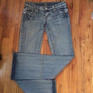 Zco boot cut jeans