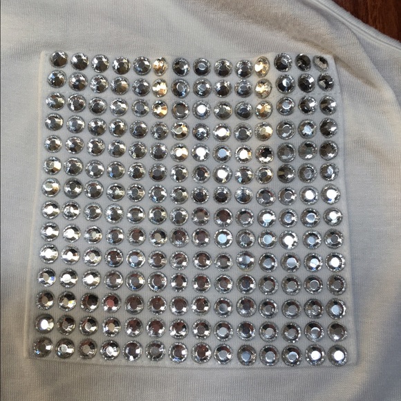 Haute Hippie gem tank top - Picture 3 of 3