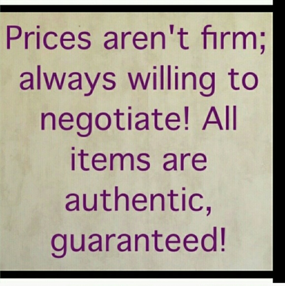 Happy Poshing! - Picture 2 of 2