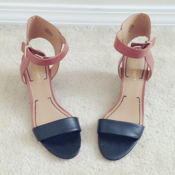 Nine West Shoes - NEW Nine West Radefade wedge
