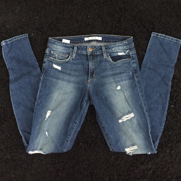 Joe's Jeans Pants - SOLD- 🌴 Ripped Joes Jeans