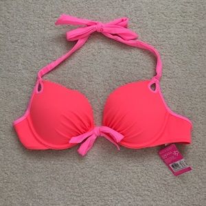 Victoria's Secret push up bikini top