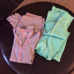 Thermal Pajama Bundle