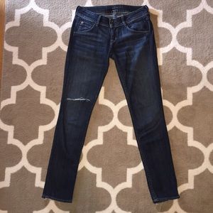 Hudson Jeans Skinny Jeans