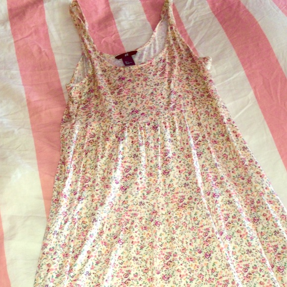 Floral print