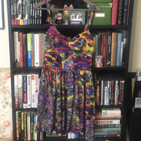 Amanda Uprichard dress