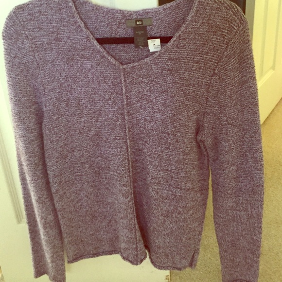REI sweater