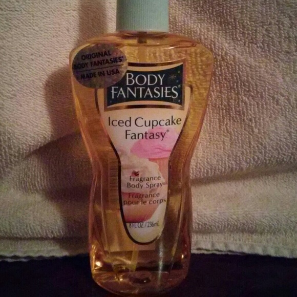Body spray