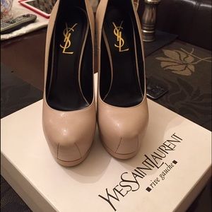 YSL shoes