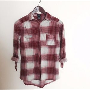 Lightweight flannel