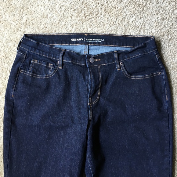 💕Women's Dark Jeans💕 - Picture 2 of 4