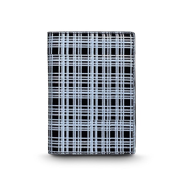 🆕 BODHI Plaid Passport Case