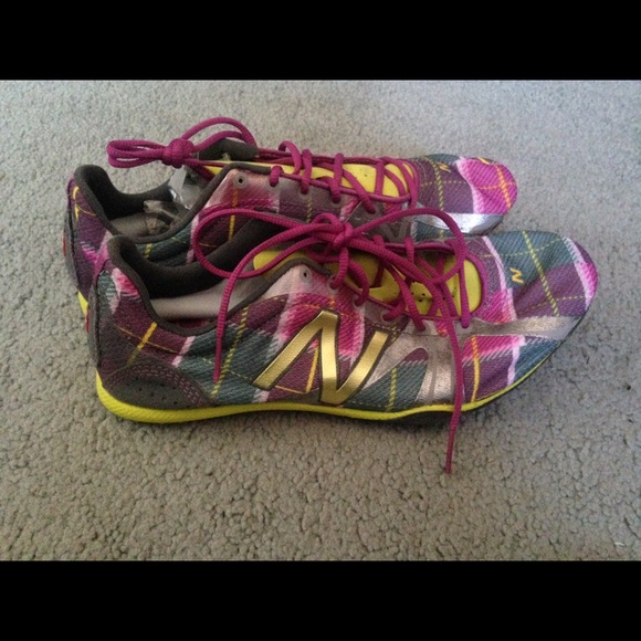 New Balance WR00PL Track Spikes