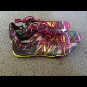 New Balance WR00PL Track Spikes