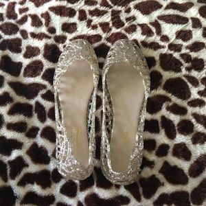 Size 9 Flats