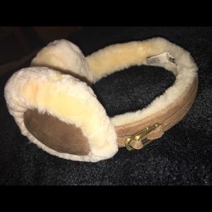 UGG earmuffs