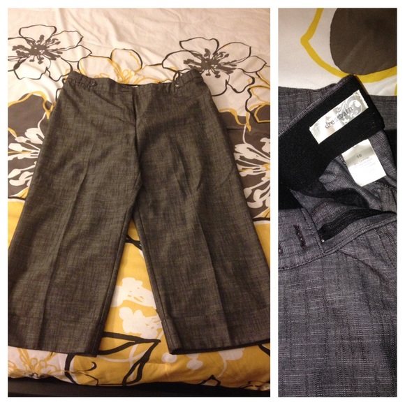 Capri pants