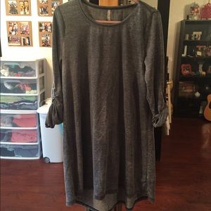 T shirt dress