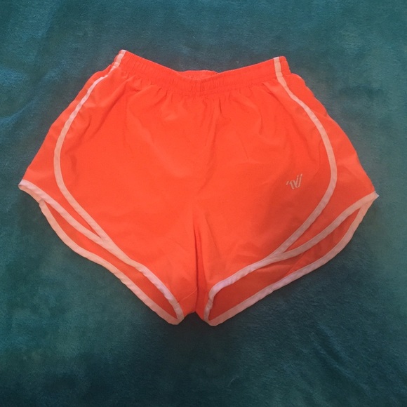 Varsity brand running shorts