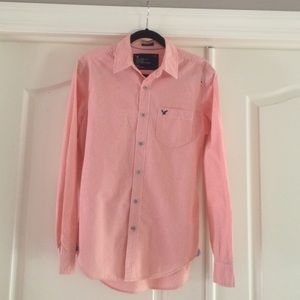 American Eagle button-down shirt
