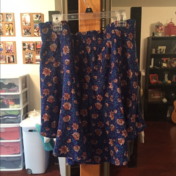 H&M skirt!