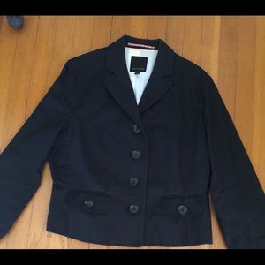 The Limited Crop 3/4 Sleeves Jacket