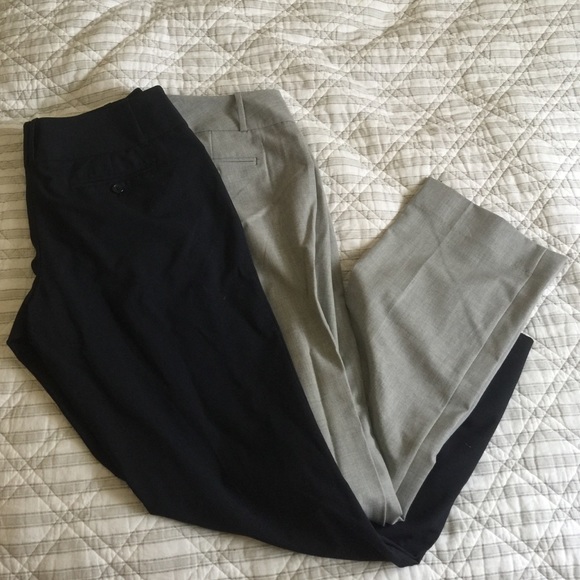 The Limited set of 2 Dress Pants