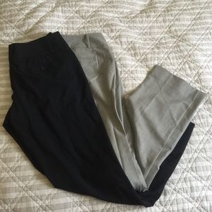 The Limited set of 2 Dress Pants