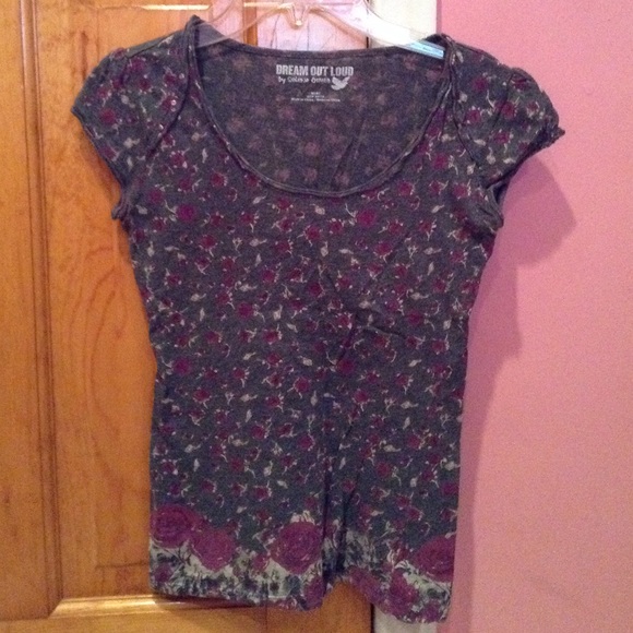 Short sleeve shirt