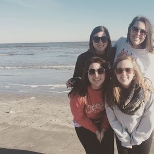 Meet your Posher, Haley